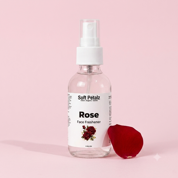 Rose mist with Vitamin C (Face freshener)