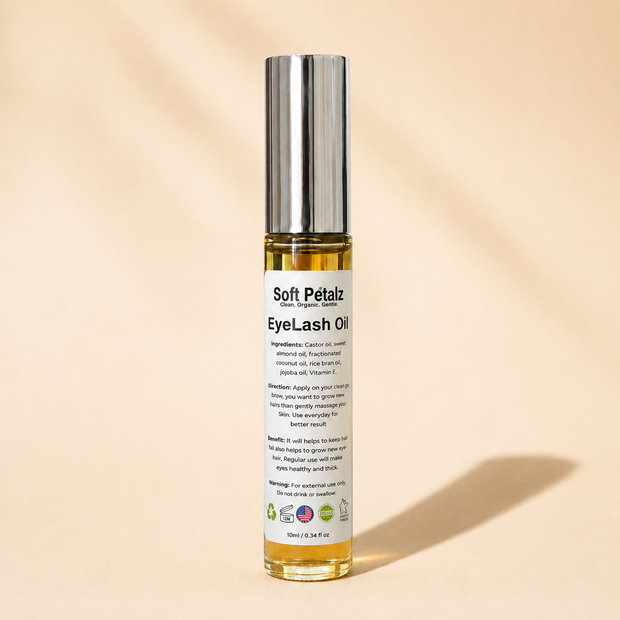 Lash Growth Oil