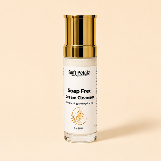 Soap Free Cleanser