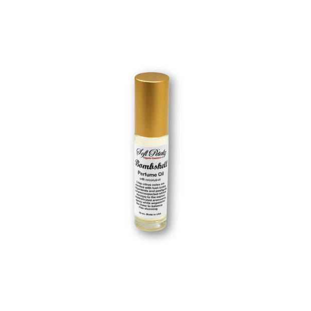 Bombshell Natural Roll-On Perfume Oil