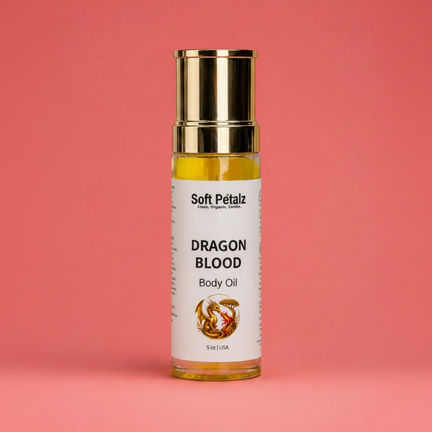 Dragon Blood Body Oil