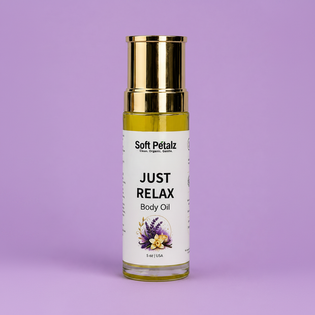 Just Relax Body Oil