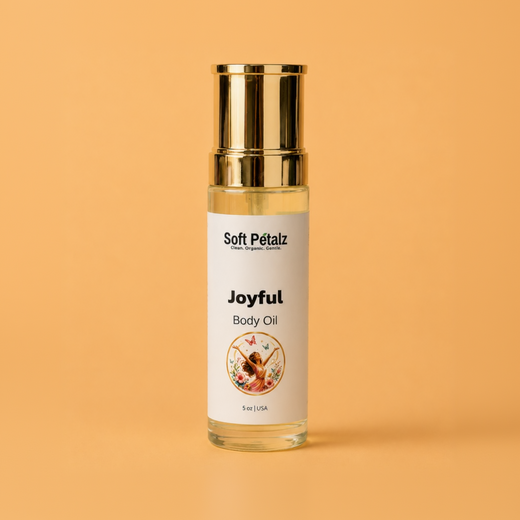Joyful Body Oil
