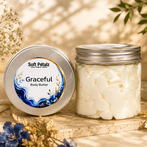 Graceful Whipped Body Butter