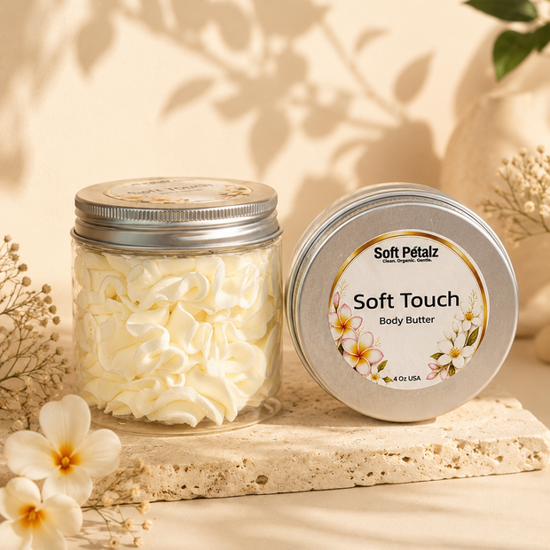 Soft Touch Body Butter