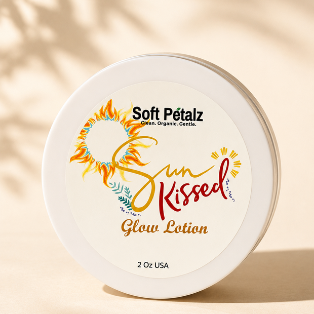Sun Kissed Glow Lotion