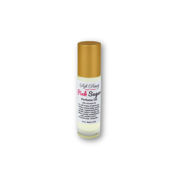 Pink Sugar Natural Roll-On Perfume Oil 10ml