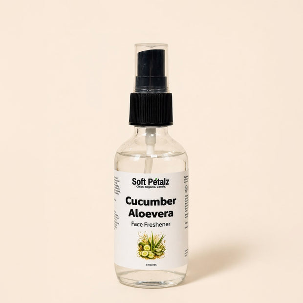 Aloe & Cucumber Face Freshener