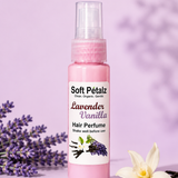 Lavender Vanilla Natural Hair Perfume