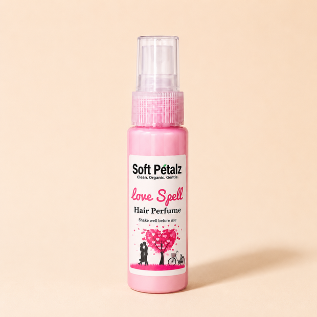 Love Spell Natural Hair Perfume