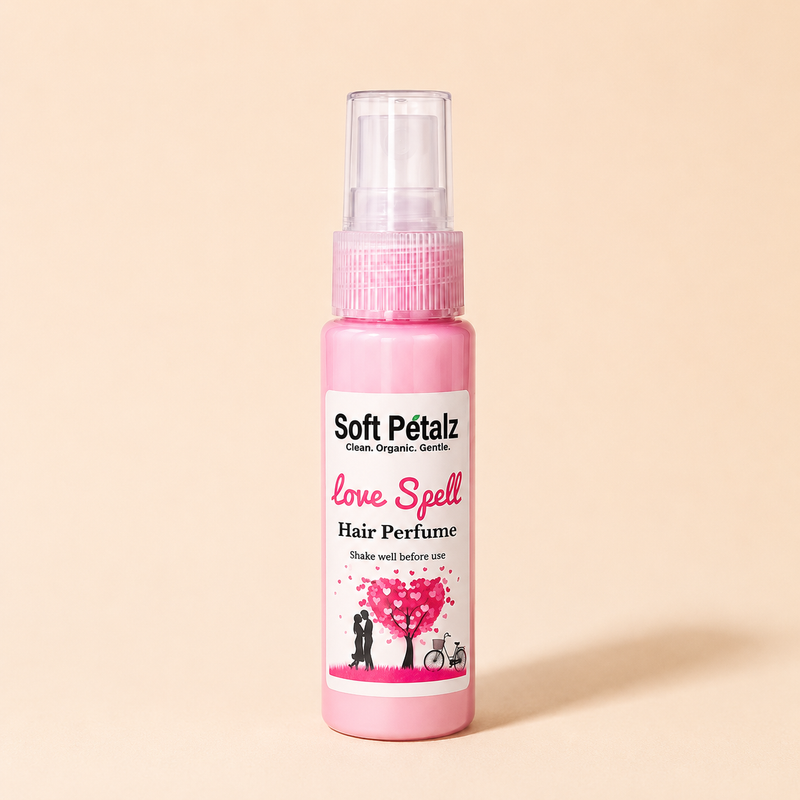 Love Spell Natural Hair Perfume