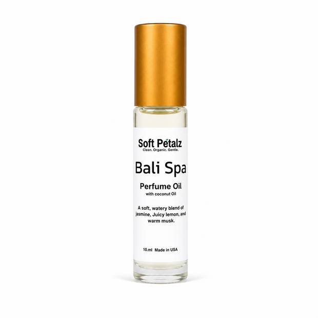 Bali Spa Roll-On Perfume Oil 10ml
