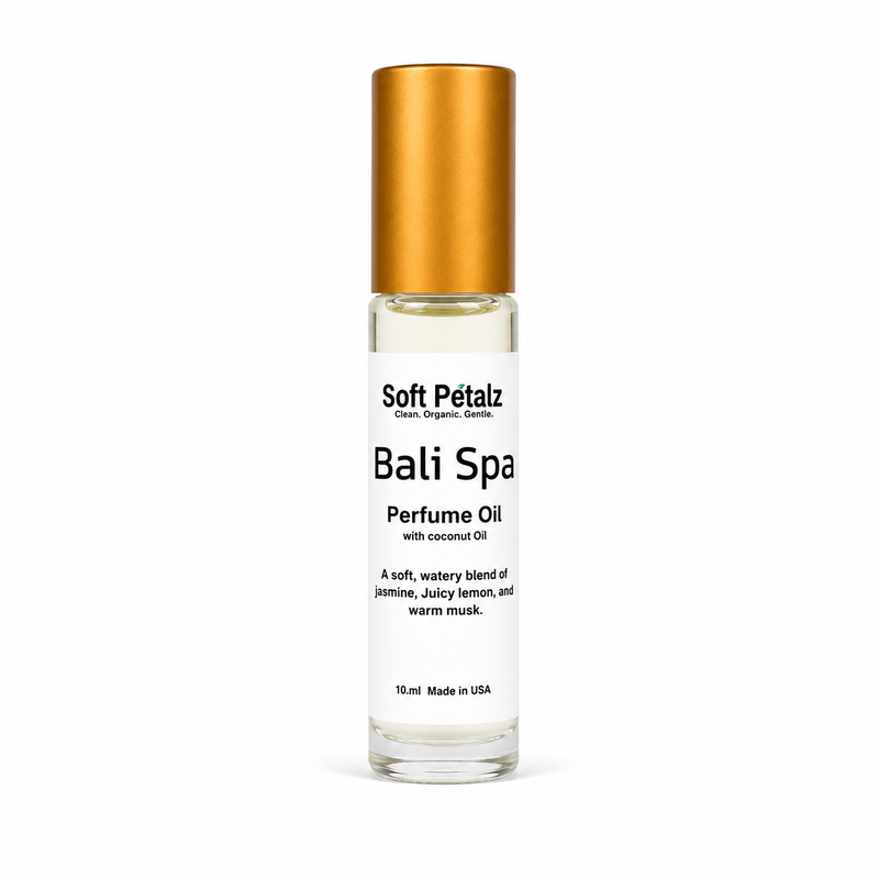 Bali Spa Roll-On Perfume Oil 10ml