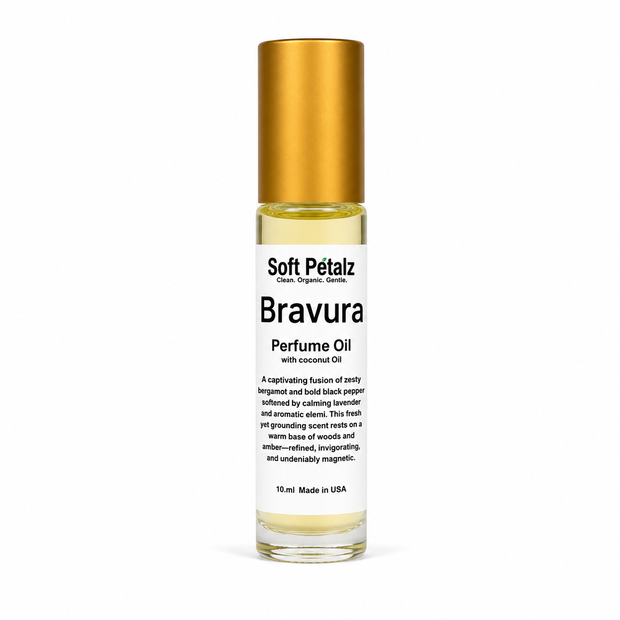 Bravura – Luxury Natural Perfume Oil
