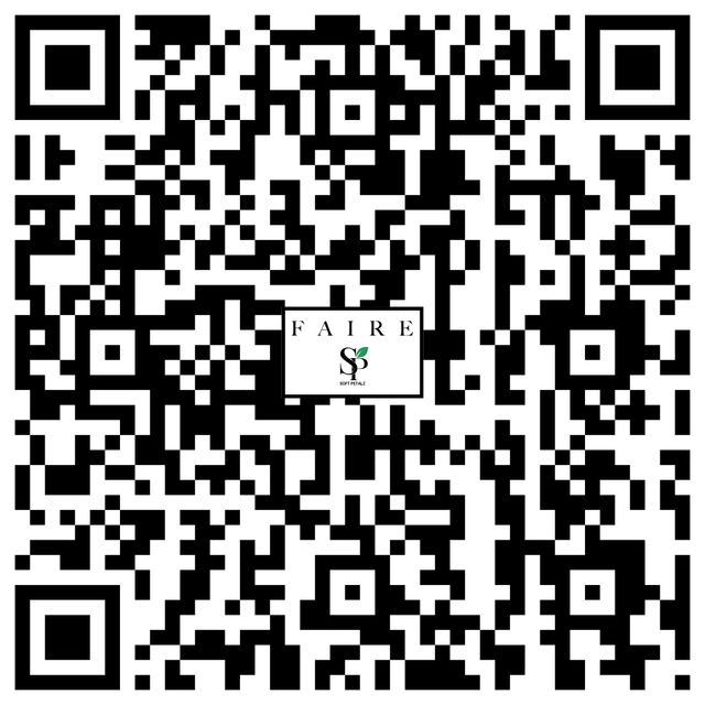 Faire Wholesale QR