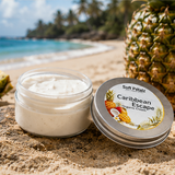 Soft Petalz Caribbean Escape Organic Cream