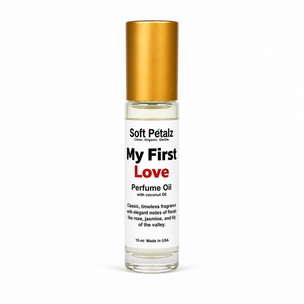 My First Love Natural Roll-On Perfume Oil 10ml
