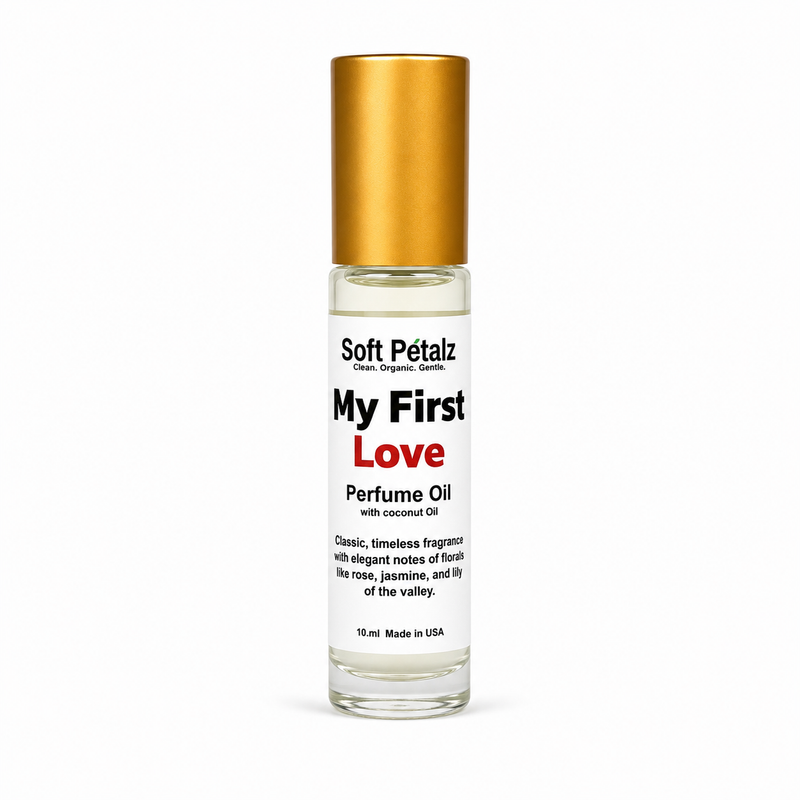 My First Love Natural Roll-On Perfume Oil 10ml