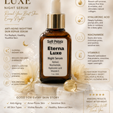 Eterna Luxe Night Serum
