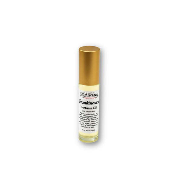 Frankincense Natural Roll-On Perfume Oil 10ml