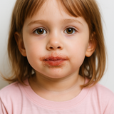 Strawberry Lip Sugar Scrub