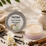 Soft Petalz Sweet Vanilla Chai Cream