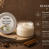 Soft Petalz Sweet Vanilla Chai Cream