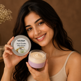 Soft Petalz Sweet Vanilla Chai Cream
