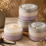 Soft Petalz Sweet Vanilla Chai Cream