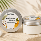 Soft Petalz Bahama Mama Organic Cream