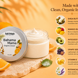 Soft Petalz Bahama Mama Organic Cream