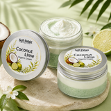 Soft Petalz Coconut Lime Verbena Cream