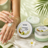 Soft Petalz Coconut Lime Verbena Cream