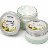 Soft Petalz Coconut Lime Verbena Cream