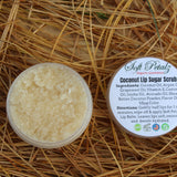 Coconut Lip Sugar Scrub
