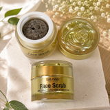 Coffee Walnut Face Scrub
