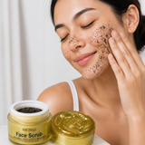 Coffee Walnut Face Scrub