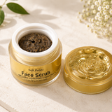 Coffee Walnut Face Scrub