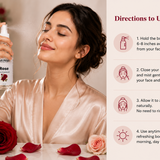 Rose mist with Vitamin C (Face freshener)