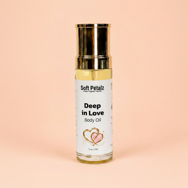 Deep in Love Body Oil
