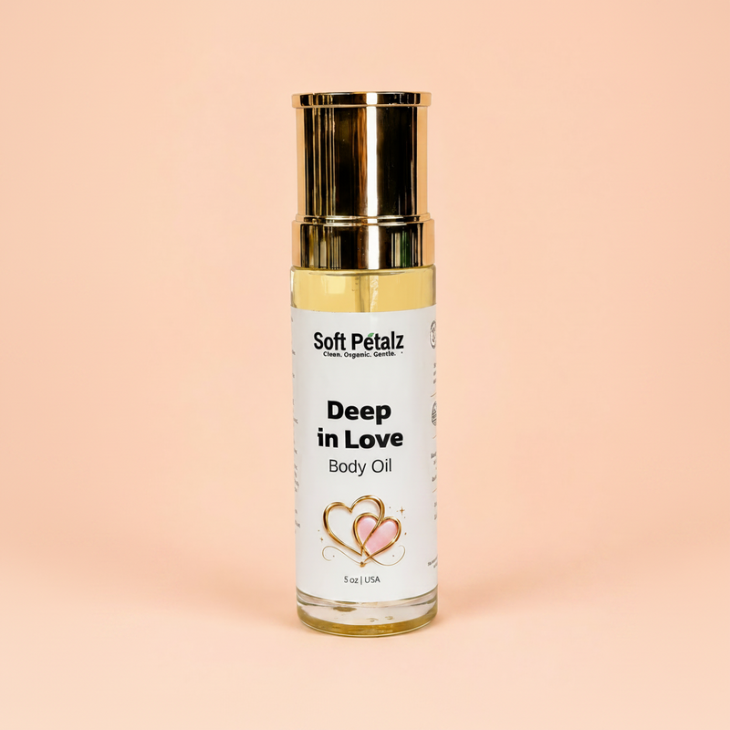 Deep in Love Body Oil