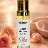 Deep in Love Body Oil