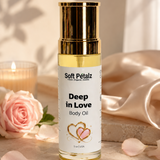 Deep in Love Body Oil