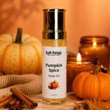 Pumpkin Spice Body Oil