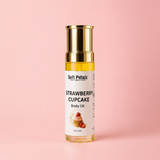 Strawberry Cupcake Body Oil