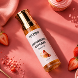 Strawberry Cupcake Body Oil