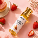 Strawberry Cupcake Body Oil