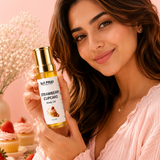 Strawberry Cupcake Body Oil