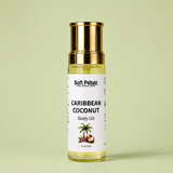 Caribbean Coconut Body Oil