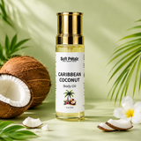 Caribbean Coconut Body Oil